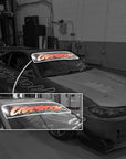 Custom Windshield Banner